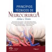 PRINCIPIOS TECNICOS DE NEUROCIRURGIA ATLAS E TEXTO