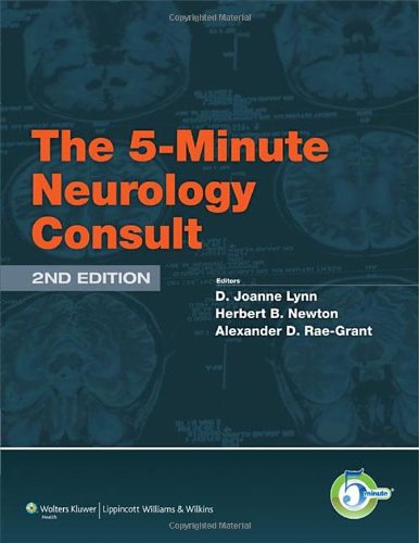 5-MINUTE NEUROLOGY CONSULT