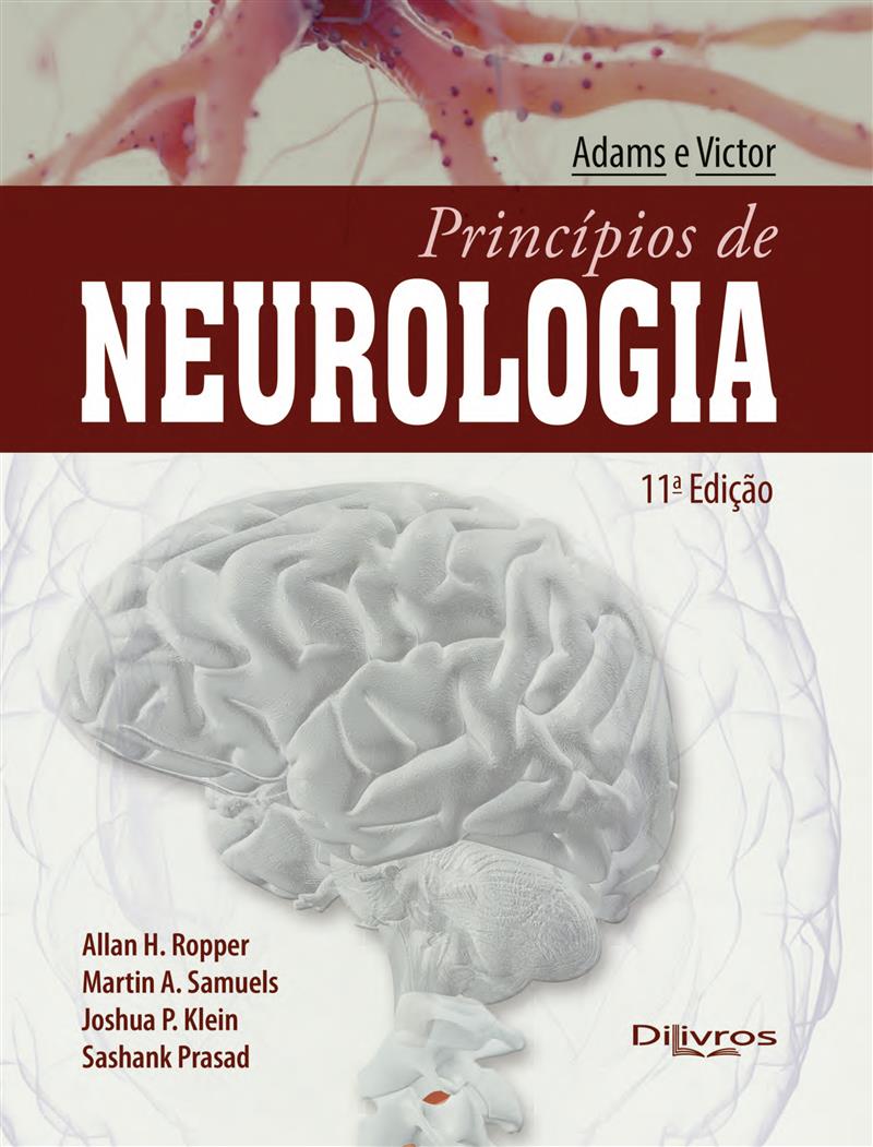 ADAMS E VICTOR PRINCÍPIOS DE NEUROLOGIA