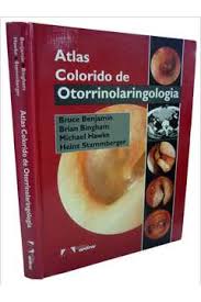 ATLAS COLORIDO DE OTORRINOLARINGOLOGIA