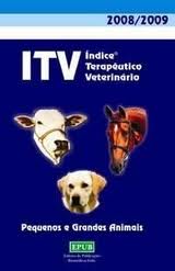 ITV - ÍNDICE TERAPÊUTICO VETERINÁRIO 2008/2009