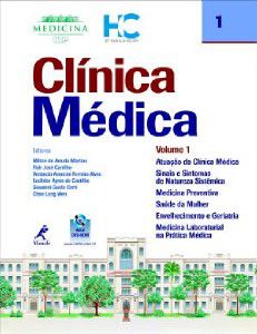 Clínica Médica - Volume 1