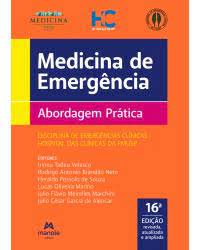 LIVRO MEDICINA DE EMERGENCIA ABORDAGEM PRATICA 16 ED 2022