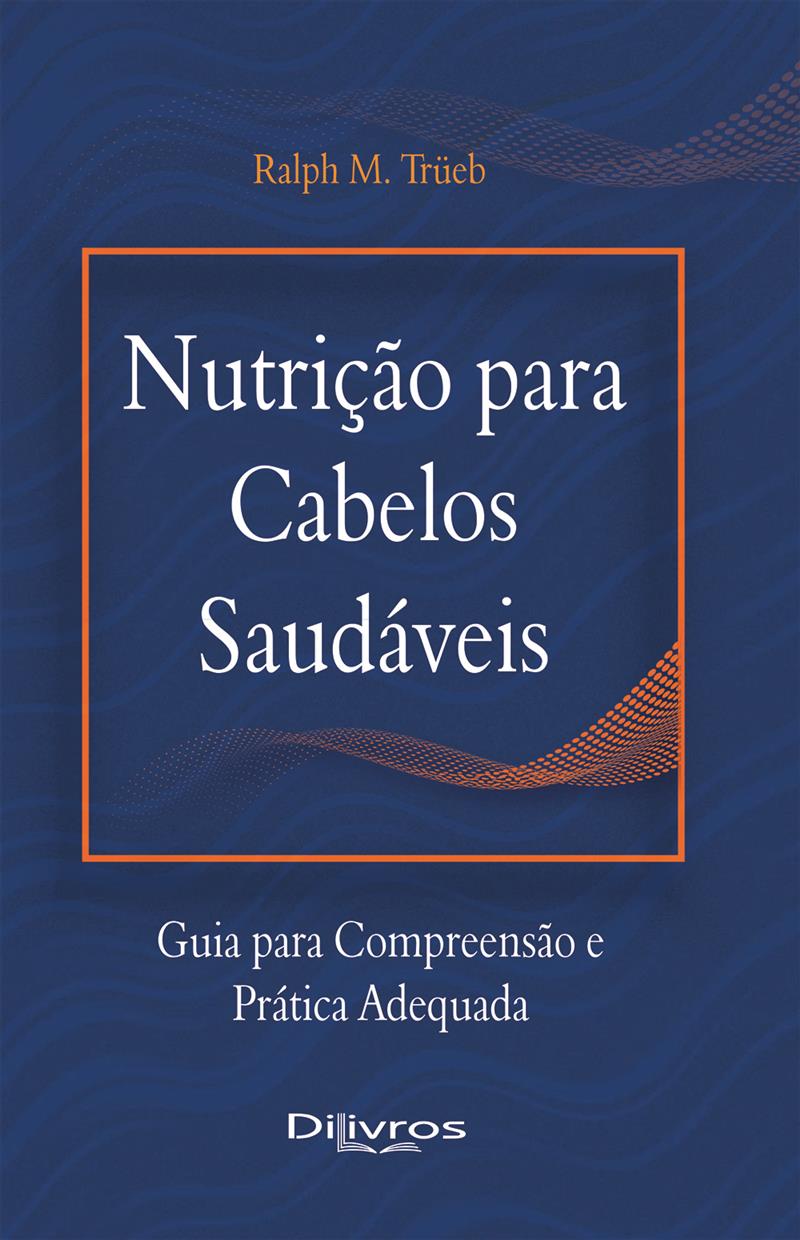 livro NUTRIÇÃO PARA CABELOS SAUDÁVEIS