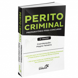 Perito Criminal - Preparatório para Concursos (2ª edição)