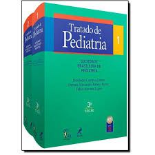 Tratado de Pediatria 3a edição 2 volumes