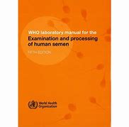 Who Laboratory Manual for the Examination and Processing of Human Semen espermocitograma