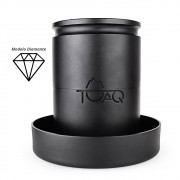 Forma de Gelo Diamante Profissional Maker Tuaq Black