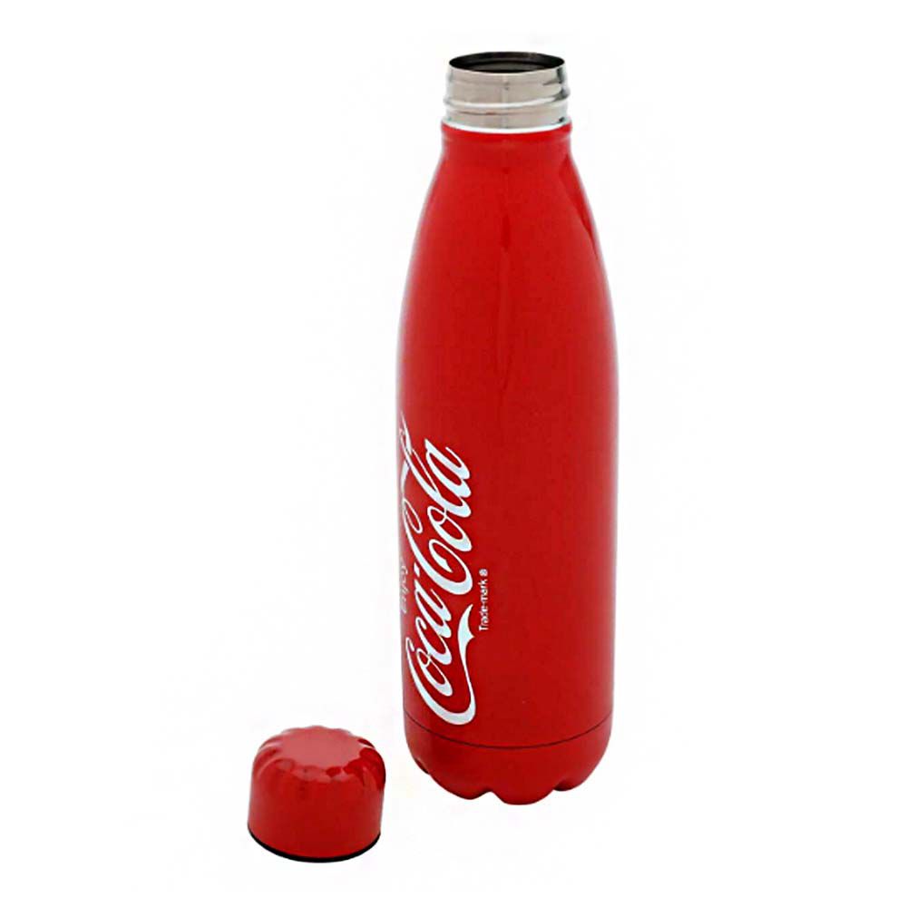 Garrafa Coca-Cola Classic  Swell Aço Inox 750ml
