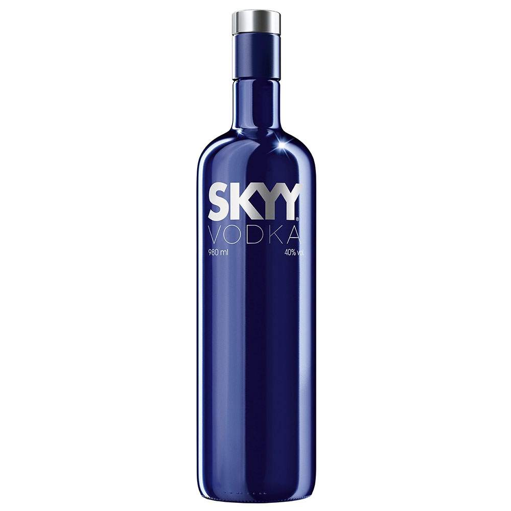 Kit Cosmopolitan Vodka Skyy Inox