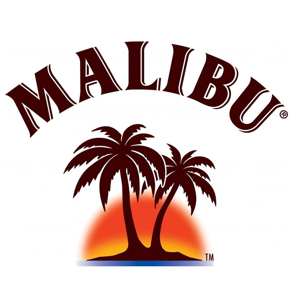 Rum Caribenho Malibu 750ml