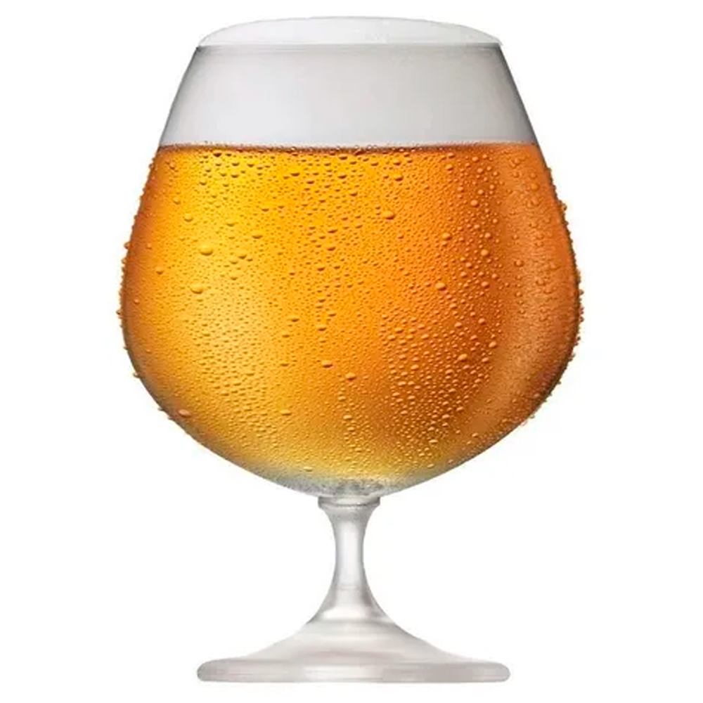Taça de Cerveja Snifter Cristal 760ml