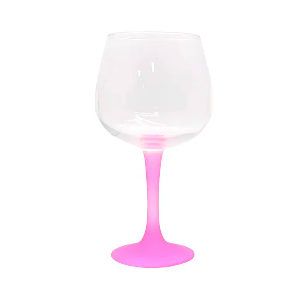 Taça De Gin Ibiza Em Vidro 720ml Colors