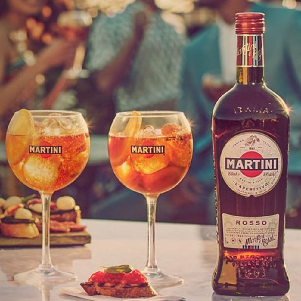 Vermouth Martini Rosso 750 ml