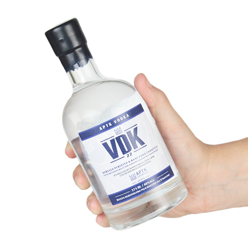 Vodka APTK VDK 22 Spirits 375ml
