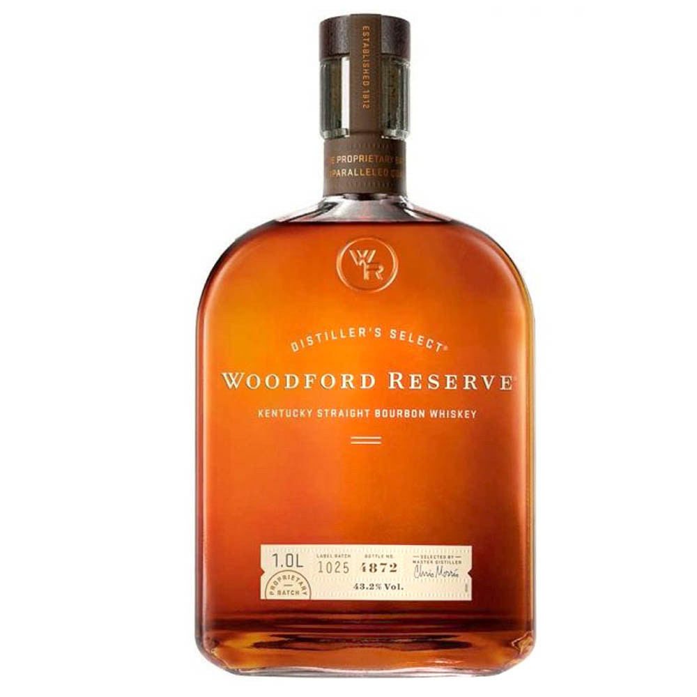 Whiskey Woodford Reserve 750ml