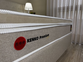 Colchão Magnético Kenko Premium Plus King Size  1,93x2,03x25cm