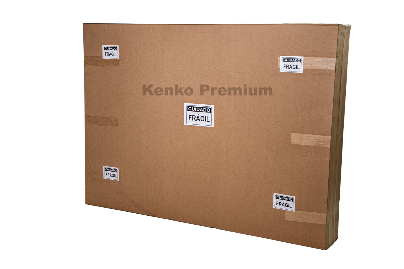 Colchão Magnético Kenko Premium King Size 1,93x2,03x27cm Plus C/ Massagem Eletrônica Energia Bioquãntica + Cromoterapia  - Kenko Premium Colchões