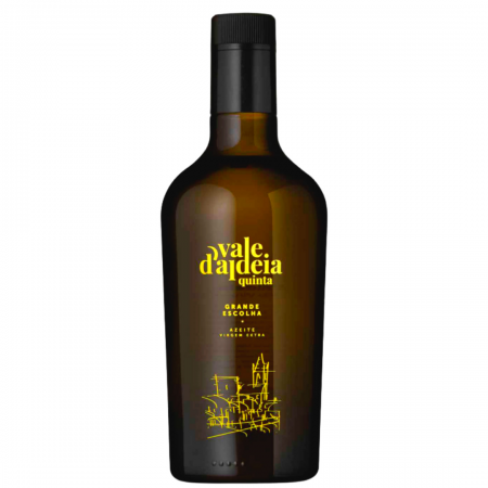 Azeite de Oliva Extra Virgem Quinta Vale d'Aldeia Grande Escolha - 500ml -
