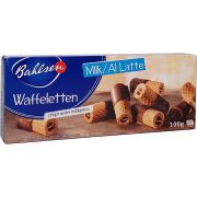 Biscoito Bahlsen Waffeletten Milk - 100g -
