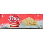Biscoito Salgado Crackers Dux Salted Original - 300g -