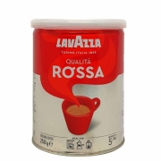 Café Moído Qualitá Rossa Lavazza - 250g -