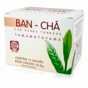 Chá Verde Ban-Chá Yamamotoyama - 22,5g -