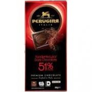 Chocolate Perugina Dark 51% Cacao - 86g -