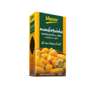 Mandioquinha Cozida no Vapor Vapza - 500g -