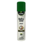 Óleo de Coco Spray Copra - 100ml -