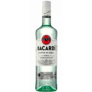 Rum BacardÍ Carta Blanca - 980ml -