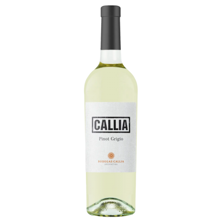 Vinho Branco Callia Pinot Grigio - 750ml -