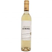 Vinho Branco Colheita Tardia Malvasia Moscato Aurora - 500ml -