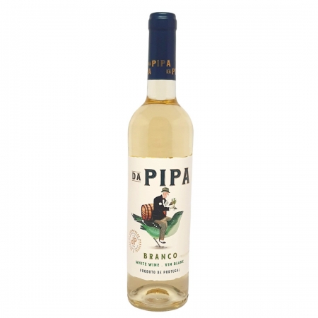 Vinho Branco Da Pipa - 750ml -