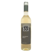 Vinho Branco Latitud 33º Sauvignon Blanc - 750ml -