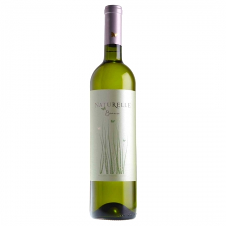 Vinho Branco Naturelle Malvasia-Moscato - 750ml -