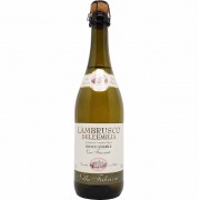 Vinho Frisante Branco Lambrusco Dell´Emilia Villa Fabrizia - 750ml -
