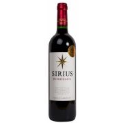 Vinho Tinto  Sirius Bordeaux - 750ml -