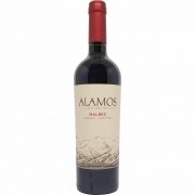 Vinho Tinto Alamos Malbec - 750ml -