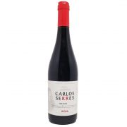 Vinho Tinto Carlos Serres Crianza Rioja - 750ml -