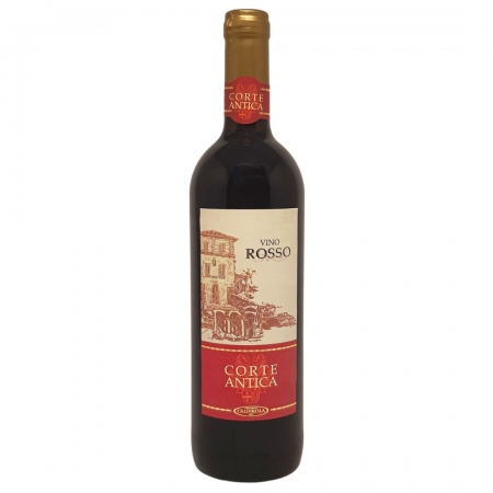 Vinho Tinto Corte Antica Rosso - 750ml -