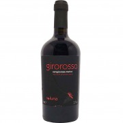 Vinho Tinto Girorosso Sangiovese Merlot - 750ml -