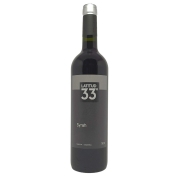 Vinho Tinto Latitud 33º Syrah - 750ml -
