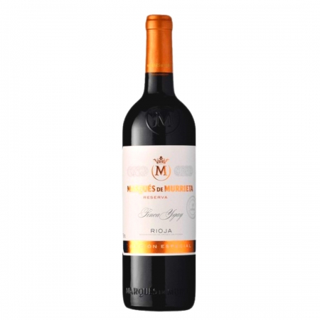 Vinho Tinto Marqués de Murrieta Reserva - 750ml -