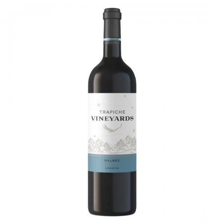 Vinho Tinto Trapiche Vineyards Malbec - 750ml -