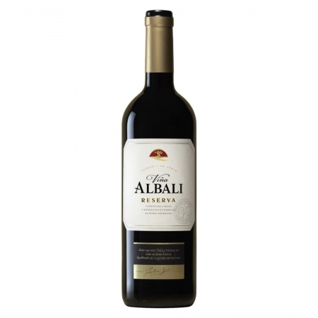 Vinho Tinto Viña Albali Reserva - 750ml -