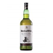 Whisky Escocês Black & White - 1L -