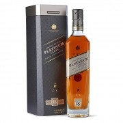 Whisky Johnnie Walker Platinum Label 18 anos - 750ml -