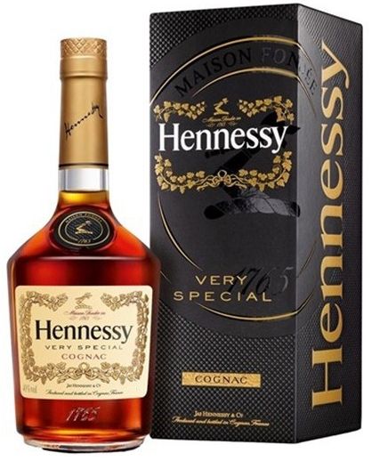 Conhaque Hennessy Very Special - 700ml