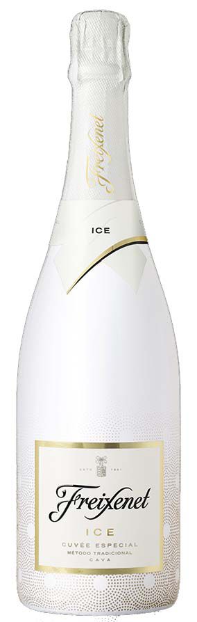 Espumante Branco Freixenet ICE Cuvée Especial - 750ml -